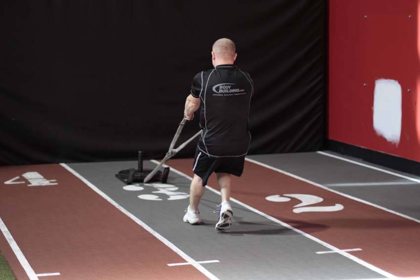 Backward Drag demonstration