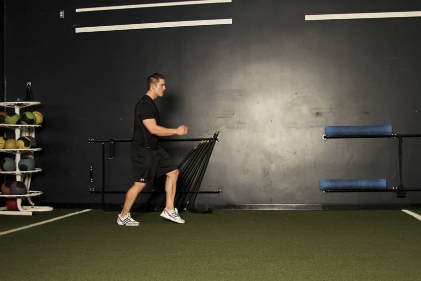 Fast Skipping demonstration