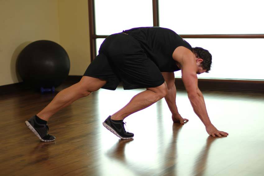 Mountain Climbers demo photo