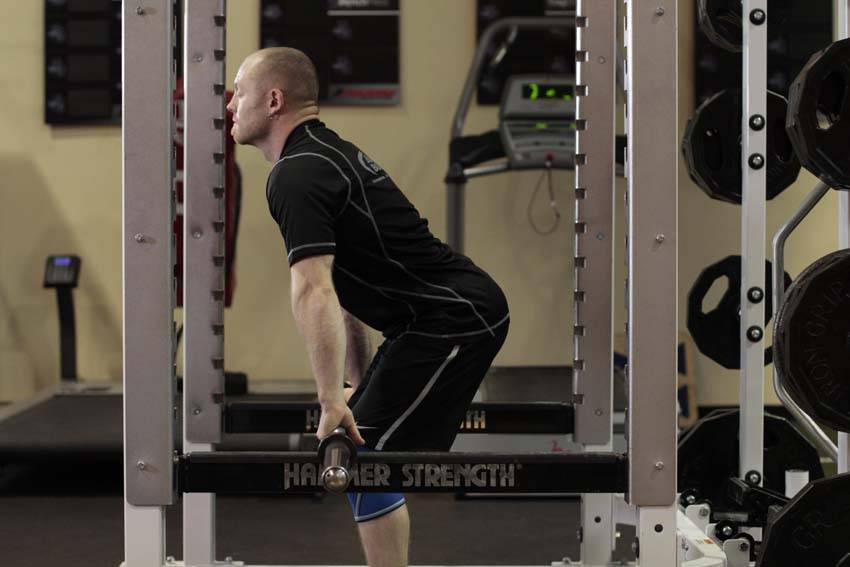 Rack Pulls demo photo