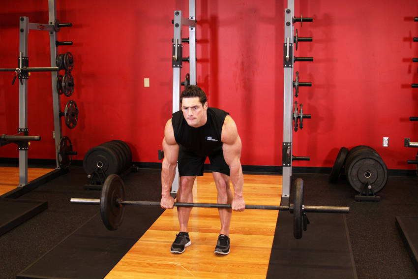 Romanian Deadlift demo photo