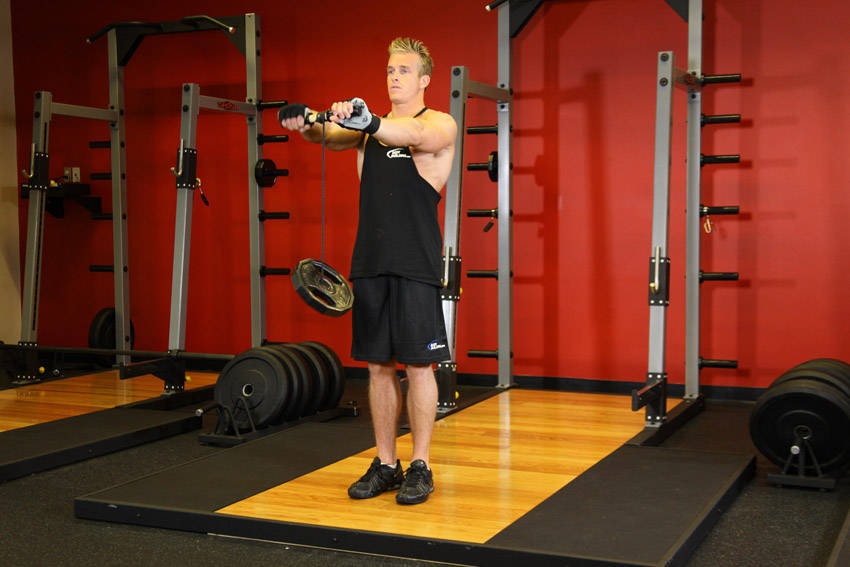 Wrist Roller demonstration frame 2
